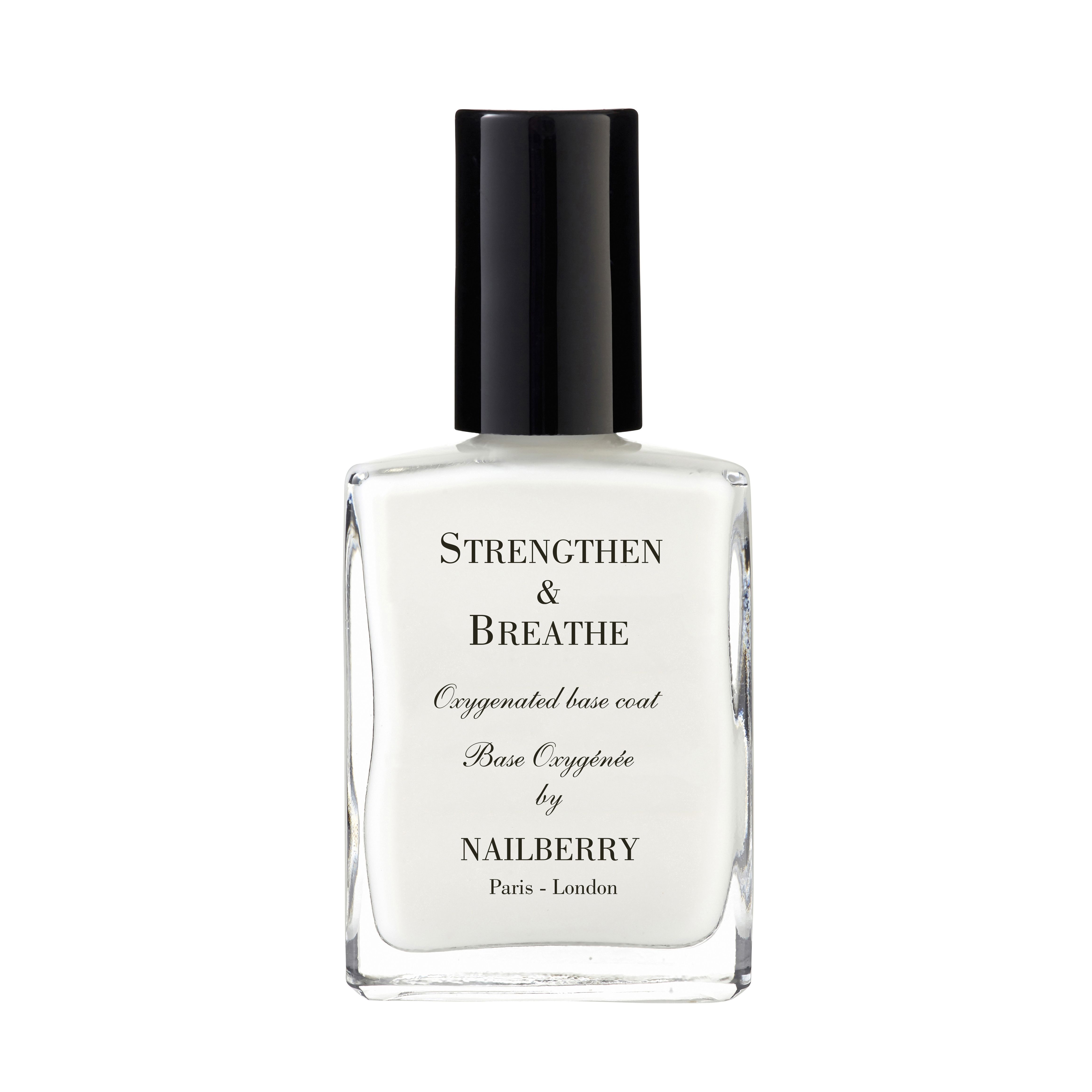 Nailberry Strengthen & Breathe Oxy Base Coat